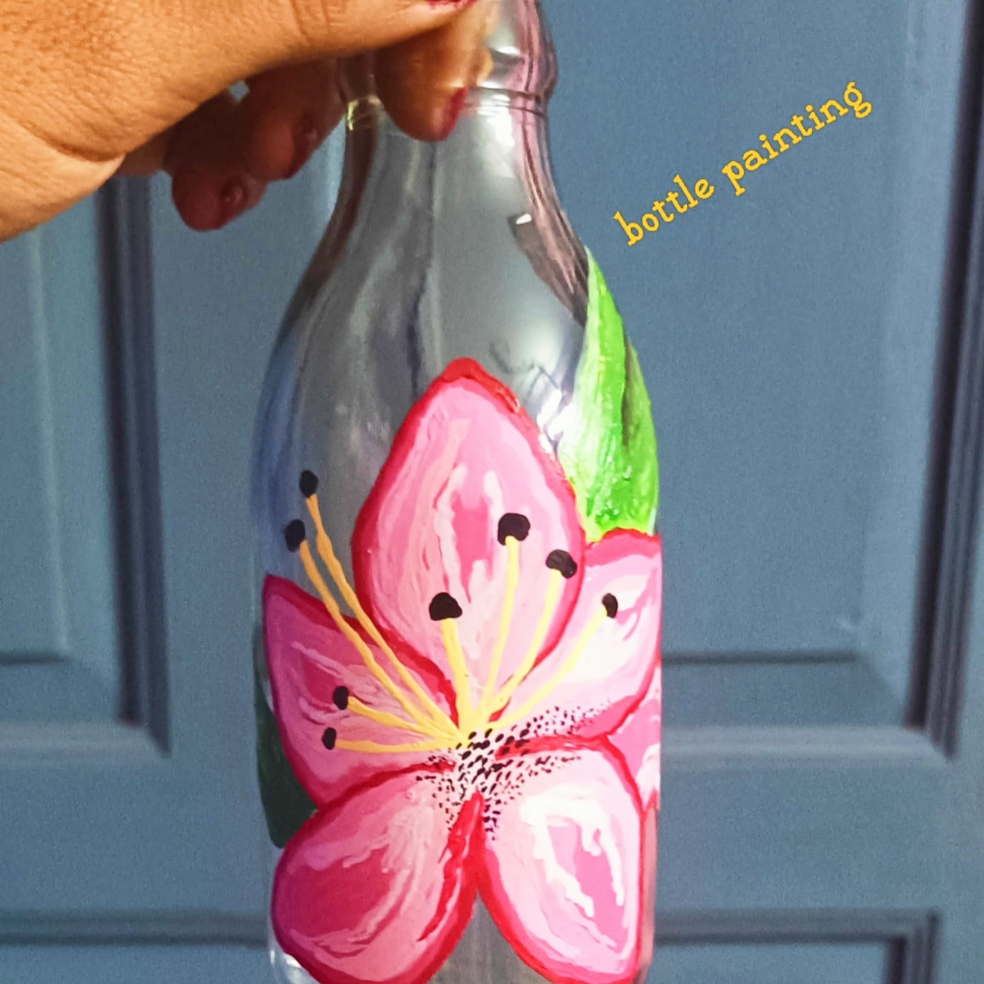 Bottle Art